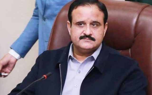 نیب نے عثمان بزدار کو طلب کر لیا