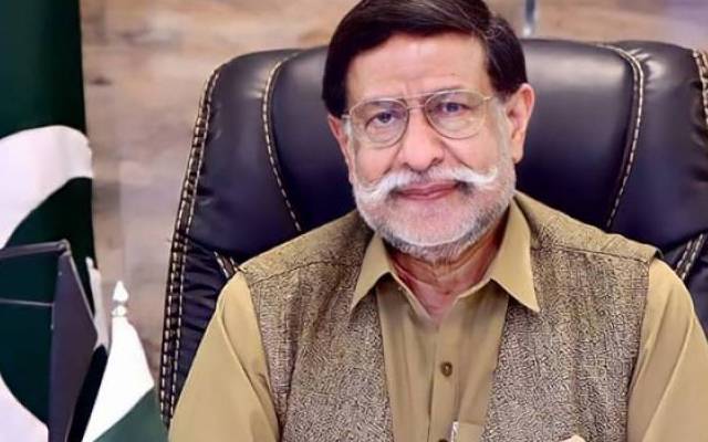 سابق وفاقی وزیر برائے نجکاری کی رہائش گاہ سے راشن بیگ چوری