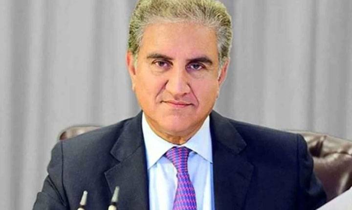 سپریم کورٹ کا4اپریل کا فیصلہ آئین کی روح کے مطابق ہے اس کو آگے کے کر چلیں گے، شاہ محمود قریشی