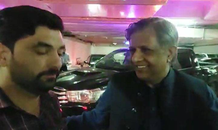  اگلا بجٹ ہماری حکومت نے ہی دینا ہے، اعظم نذیر تارڑ 