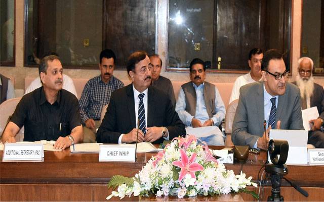  National Assembly, Rigestrar, Supreme Court, Public Accounts Comittee, PAC, Noor Alam, City42 