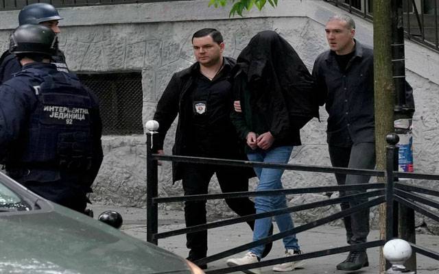  school shooting, Serbia، Balgrad, Mass Shooting, Fire Arms, Psychological health, City42 