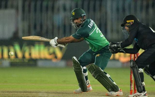 Pakistan vs Newsealand,City42