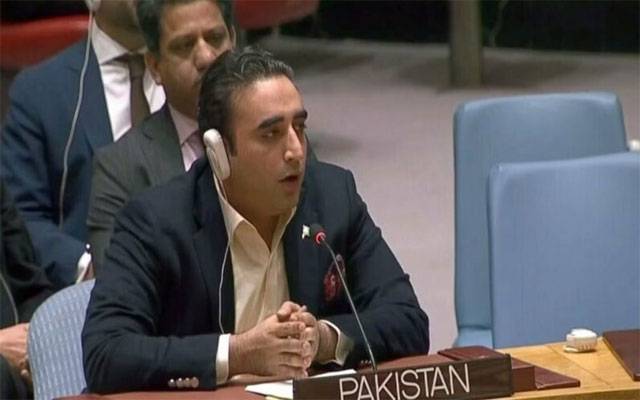 بلاول بھٹو  شنگھائی تعاون تنظیم کے اجلاس میں شرکت کے لئے کل گووا جائیں گے