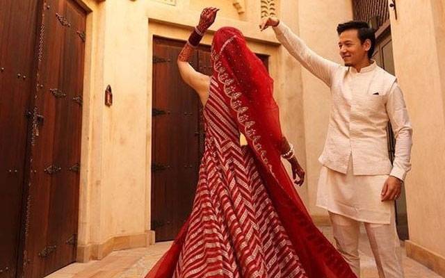 معروف پاکستانی اداکارہ نے خاموشی سے شادی کرلی، تصاویر وائرل 