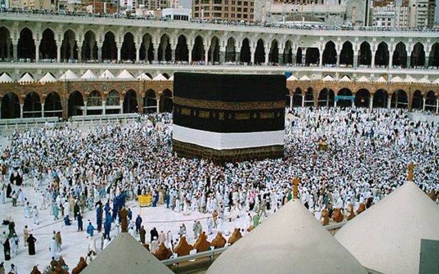 حج کے خواہشمند افراد پر ویکسی نیشن کورس مکمل کرنے کی شرط لاگو