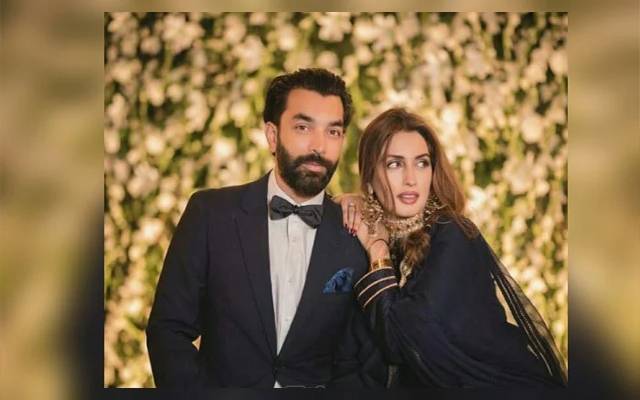 ایمان علی نے اپنے مداحوں کو بڑا عندیہ دے دیا