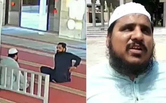 The thief who robbed the blind muezzin sent the phone back via ‘rider’

 | Pro IQRA News