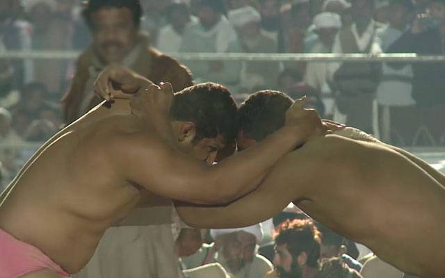 Rustame Paksitan,Dangal,City42