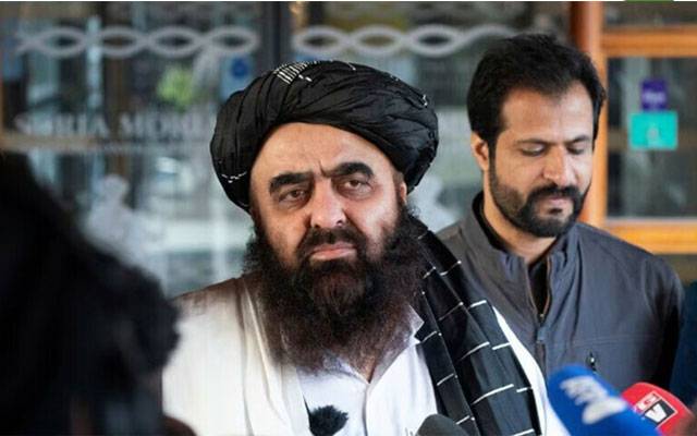 Taliban administration، Afghanistan, Amir Mutaqqi, Qin Gang, Peoples Republic of China, Bilateral, Trilateral Meeting, Kabil, Islamabad, Trade, Transport, Foreign Affairs,City42 