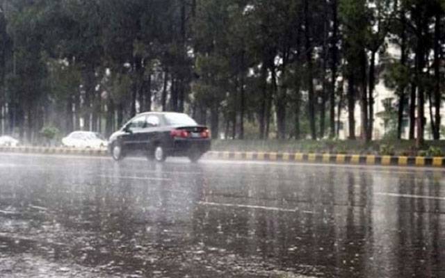 Rain,different areas,City42