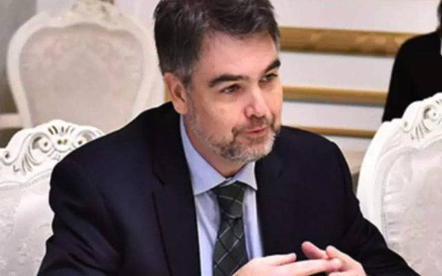 IMF Pakistan Mission, Nathan Porter, Budget Deficit, Financial Policies, Memorandum for Economic and Financial Policies، City42 