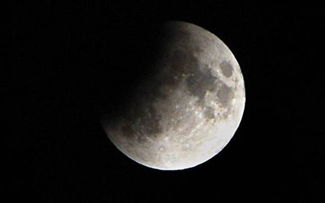 رواں سال کا پہلا چاند گرہن آج ہوگا 