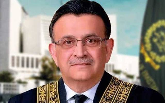  ایک ہی روز انتخابات کی تاریخ پر اتفاق رائے ہونا چاہیے، چیف جسٹس پاکستان