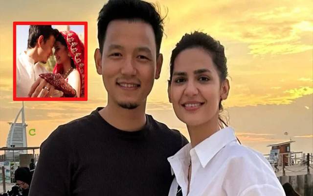 اداکارہ مدیحہ امام کے شوہر کا تعلق کہاں سے ہے؟