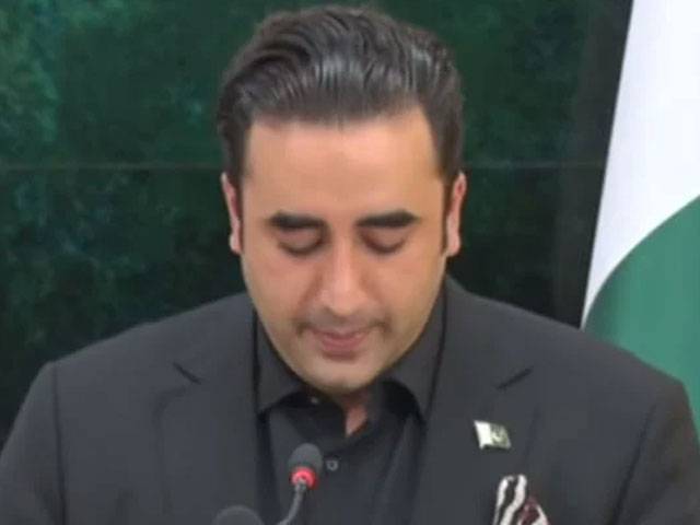  افغانستان سے دہشت گردی ہمارے لیے ریڈ لائن ہے، بلاول بھٹو