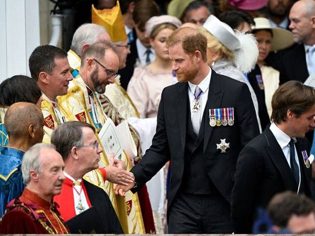 Princ Harry, royals, King Charles, coronation, Meghan, Spare, London, City42 