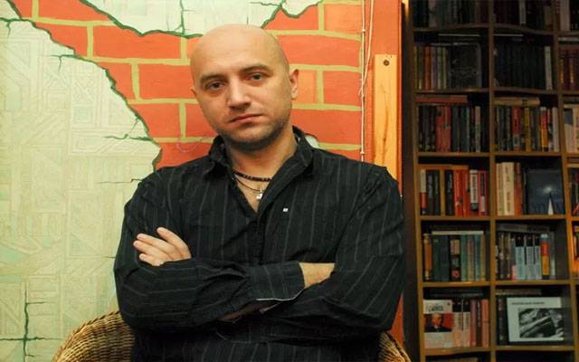 Zakhar Prilepin, Russian pro-war blogger, car bomb, Moscow, Nizhny Novgorod region، City42, Ukraine war, Russia