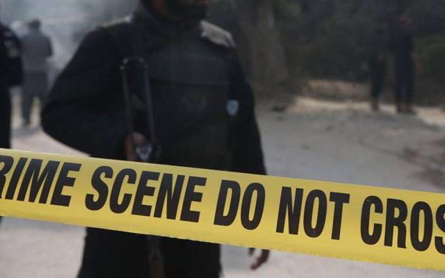 سی آئی اے اور ڈاکوؤں کے درمیان فائرنگ، اشتہاری فیضان عرف جگا،علی رضا ہلاک