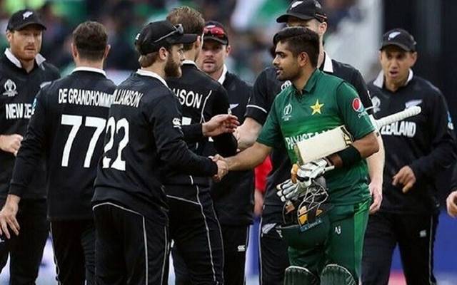 نیوزی لینڈ کی ٹیم آج سیاہ پٹیاں باندھ کر میچ کیوں کھیلے گی؟
