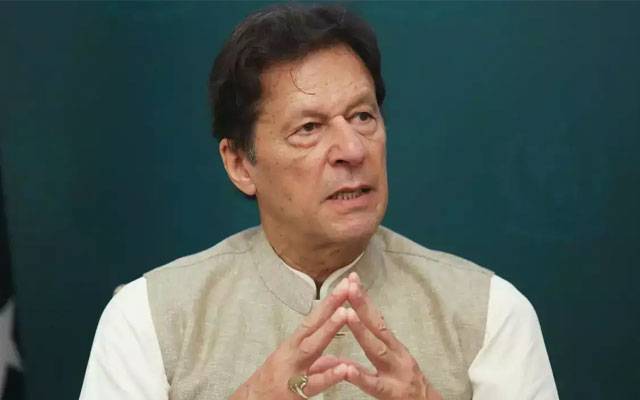  حکمران انتخابات سے خوفزدہ ہیں، عمران خان 