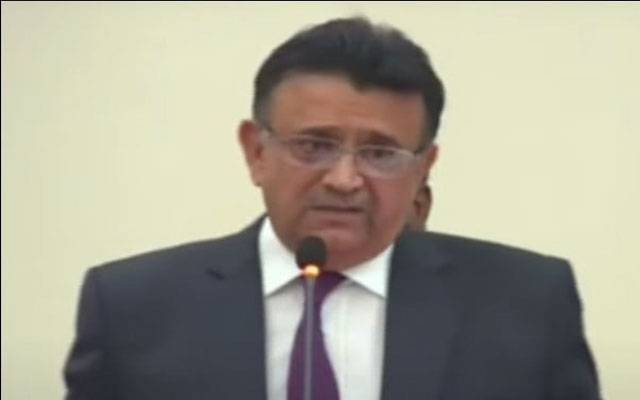 Justice a r cornelius conference, Minorities, Article 21, PAkistan. Constitution, Justice Umar Ata Bandial,City42 