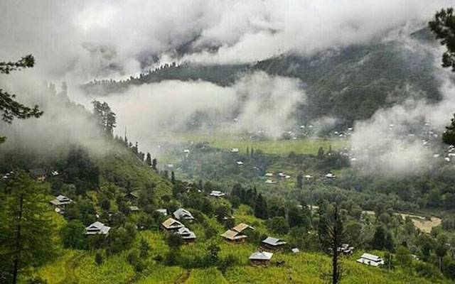 Leepa valley, Azad Kashmir, Cold May, Climate Change, snow, Mountains, City42 