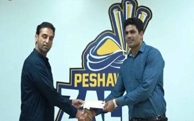   زلمی فاونڈیشن کی جانب سے قومی ہیرو ارشد ندیم کو بڑا انعام 