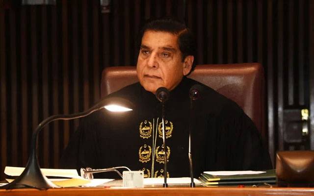 Supreme Court, National Assembly, Speaker, Custodian of the House, Supreme Court of Pakistan, Rigestrar, City42 