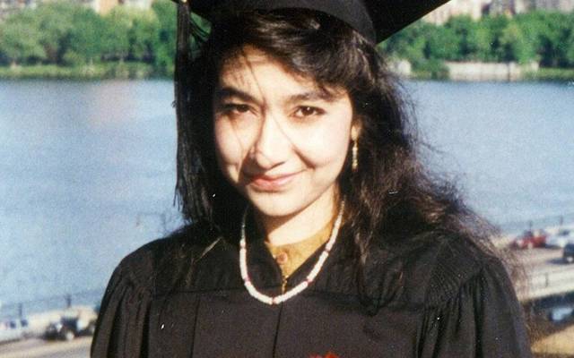 عافیہ صدیقی سے ملاقات، بہن فوزیہ صدیقی کو امریکی ویزہ مل گیا