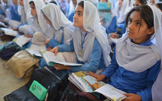 بچوں کو تعلیمی سہولیات کی فراہمی کیلئے رجسٹریشن کا عمل شروع