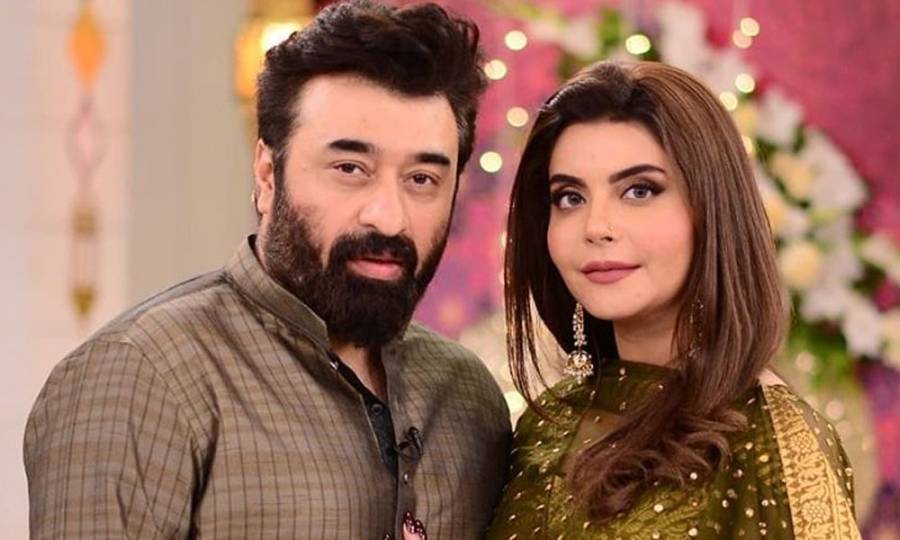 ندا یاسر نے رنگ گورا کرنے کا راز بتا دیا