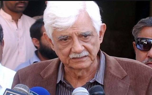 Taj Haidar, Census, Sindh, Sindh Population, Digital census, PPP, Controversy, City42