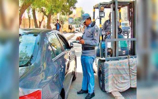 The traffic police crack down on those who drive without a license

 | Pro IQRA News