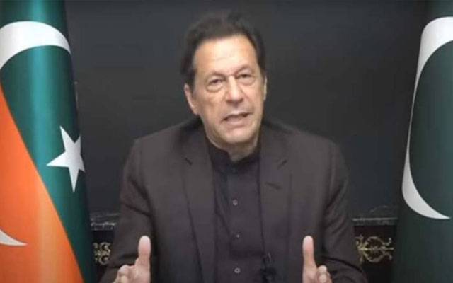  عمران خان نےوزیراعظم شہباز شریف سے سوالات کے جواب مانگ لئے