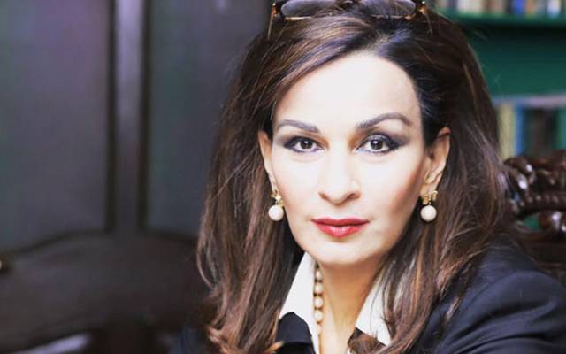 عمران خان بغیر ثبوت کے الزامات لگا رہے ہیں، شیری رحمٰن