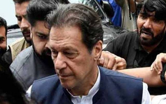 عمران خان کی گرفتاری، مسلم لیگ (ن) کا اہم ٹوئٹ 