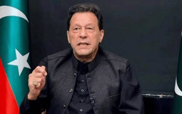  عمران خان کی گرفتاری سے متعلق کیس کی سماعت شروع 