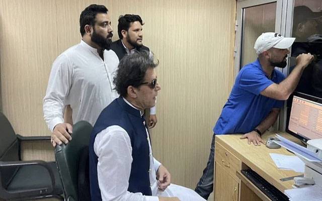Imran khan,medical test,complete,City42