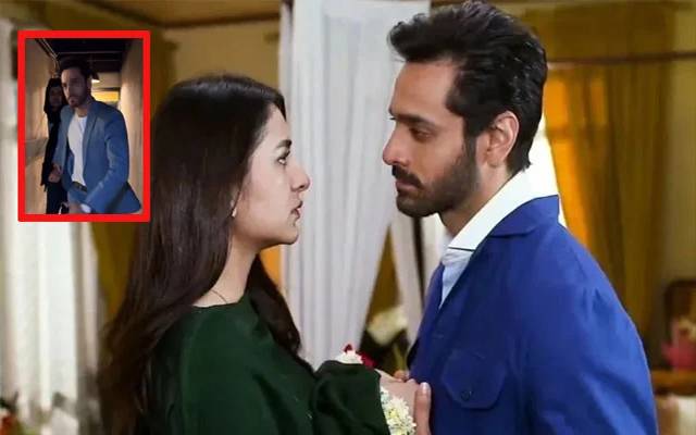 ڈرامہ ’ تیرے بن‘ میں کس نے یمنیٰ زیدی کے کردار کی پیشکش کی؟
