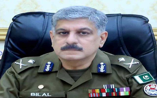 امن عامہ کا قیام لاہور پولیس کی اولین ذمہ داری ہے،سی سی پی اور لاہور 