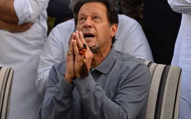 ڈر ہے میرے ساتھ مقصود چپڑاسی والا کام نا ہو ، عمران خان 