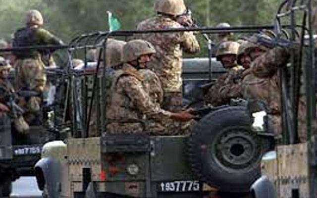  حکومت نے اسلام آباد میں فوج تعیناتی کی منظوری دیدی 