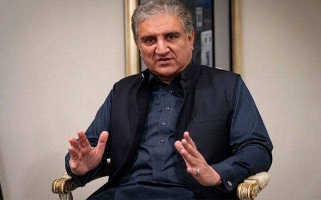 حوصلہ پست نہیں کرنا کیونکہ آپ کے قائد کا حوصلہ بلند ہے، شاہ محمود قریشی