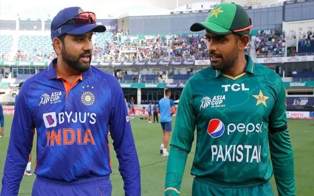 ورلڈکپ 2023 میں پاکستان اور بھارت کا میچ کب ہوگا؟