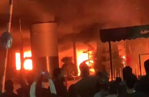 Umar Sarfraz, Askari Tower Lahore, Police, Anti Terrorist Court, City42 