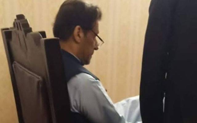 Imran Khan, PTI, Accountability Court Islamabad, City42