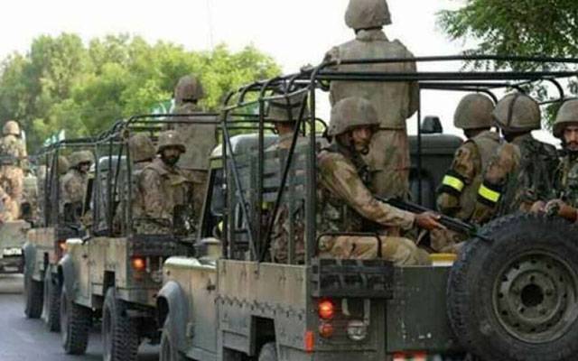 Pak army flag march,Rawalpindi,Islamabad,City42