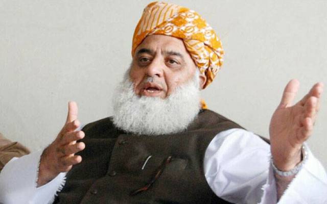 City42, Molana Fazal ur Rahman