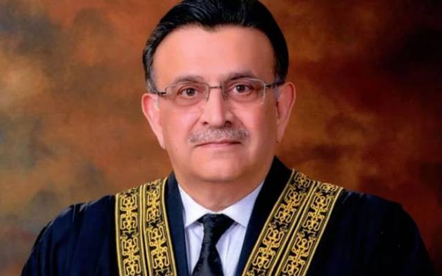  چیف جسٹس آف پاکستان نے احاطہ عدالت سے کسی کو بھی گرفتار کرنے پر پابندی عائد کردی